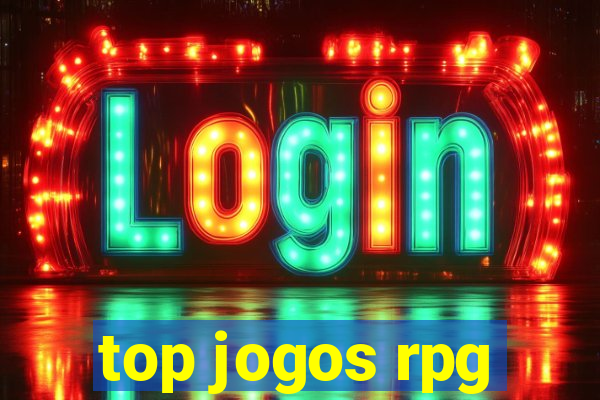 top jogos rpg